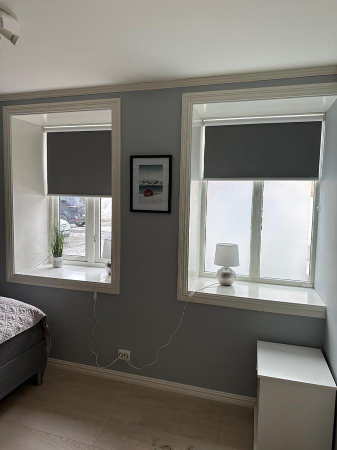 Cosy 2-Rooms Apartment In The City Center Tromsø Exterior foto