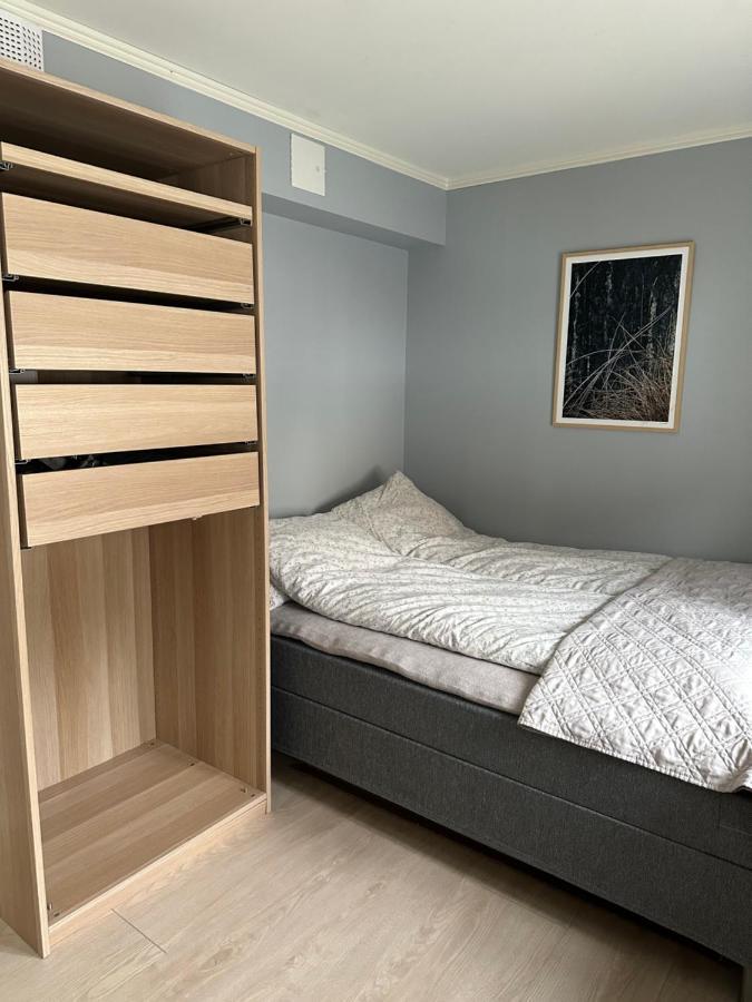 Cosy 2-Rooms Apartment In The City Center Tromsø Exterior foto